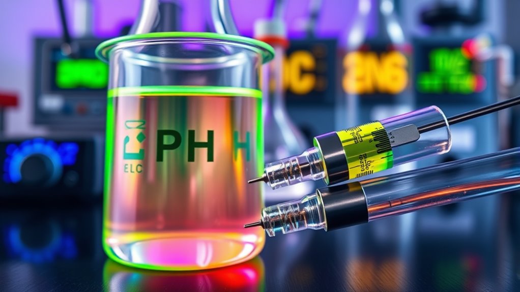 water quality measurement parameters