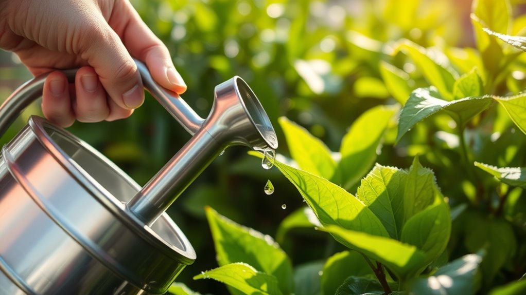 weigh water thrive sustain