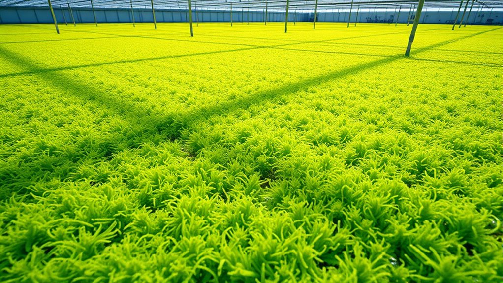 algae control in hydroponics