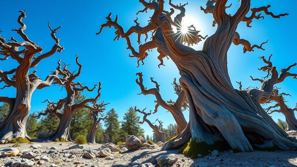ancient bristlecone pine wisdom
