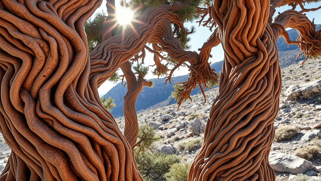 ancient trees teach resilience