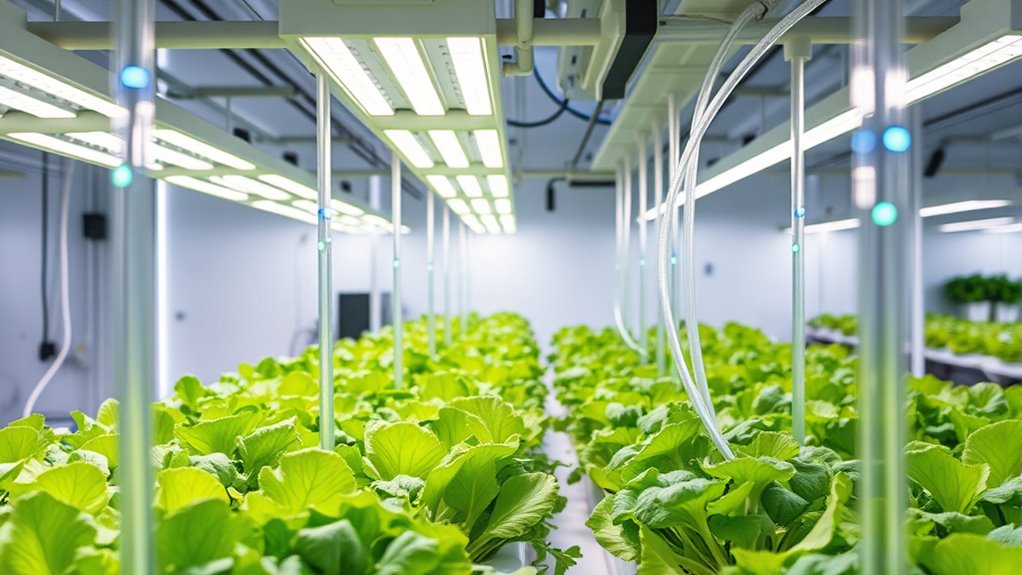 automated precise nutrient control