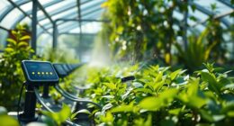 automated watering system advancements