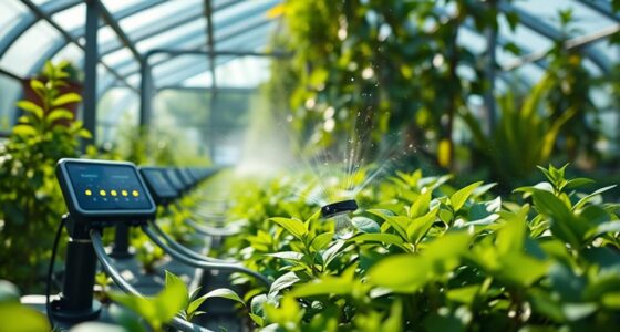 automated watering system advancements