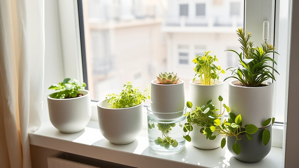 automatic watering for small