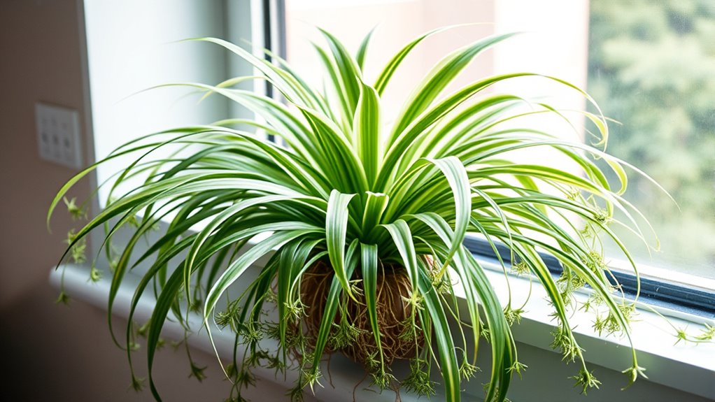 care tips for spider plants