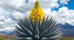 century rare puya raimondii