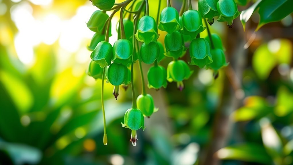 conservation of jade vine