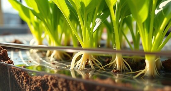 continuous moisture delivery method