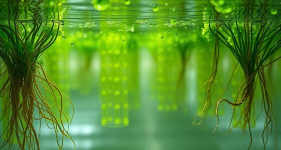 controlling algae in hydroponics