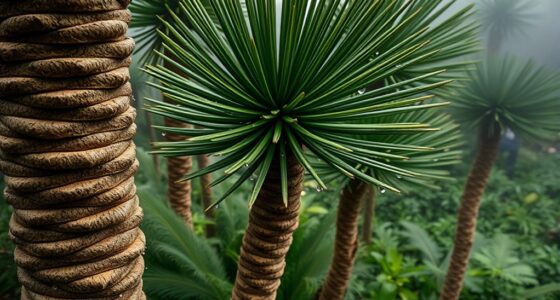 cycads facing extinction threat