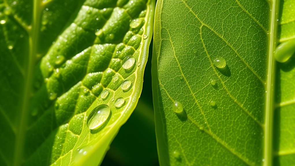 different photosynthesis pathways