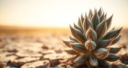 drought resistance mechanisms in plants