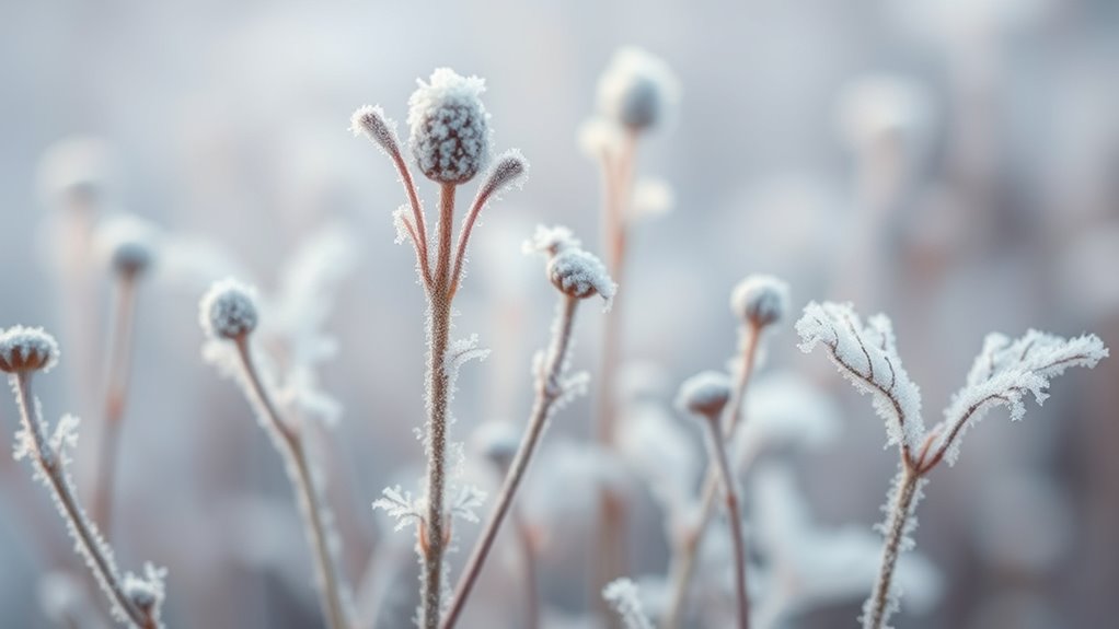 frost resistant winter plants