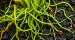 fungi enhance root growth