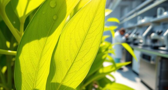 gene editing transforms agriculture