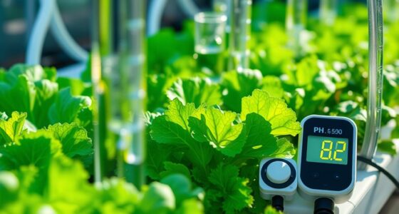 hydroponic ph balancing