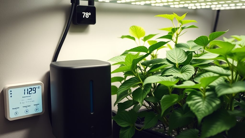 indoor climate regulation