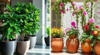 indoor outdoor watering differences