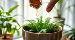 indoor plant fertilization guidelines