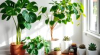 indoor plant pairing tips