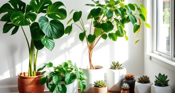indoor plant pairing tips