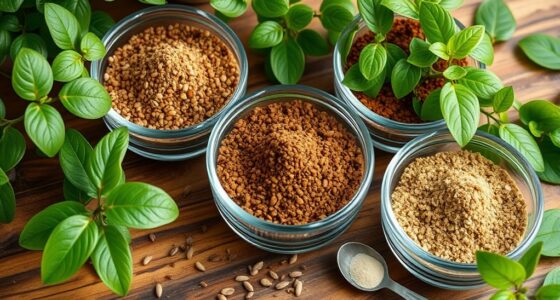 indoor plant potting recipes