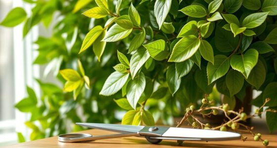 indoor plant pruning tips