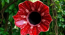 largest parasitic flower revealed