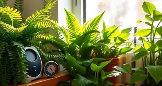 managing indoor humidity levels