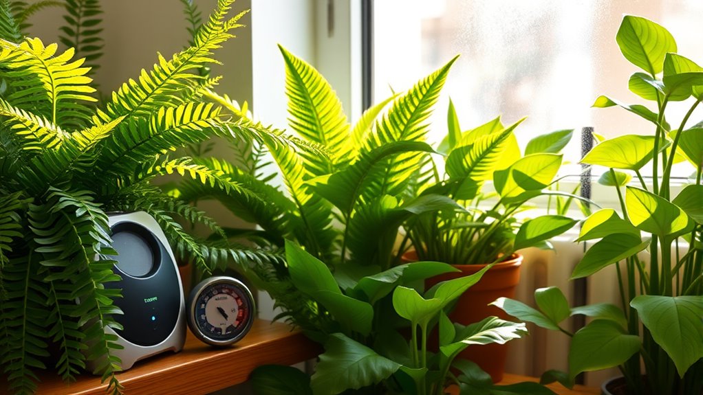 managing indoor humidity levels
