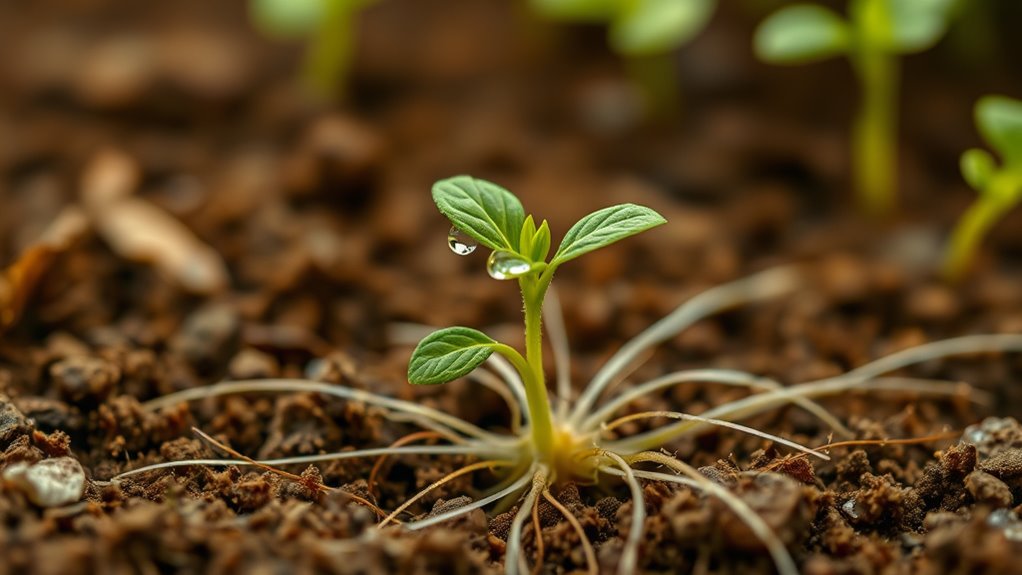 micrornas regulate plant stress