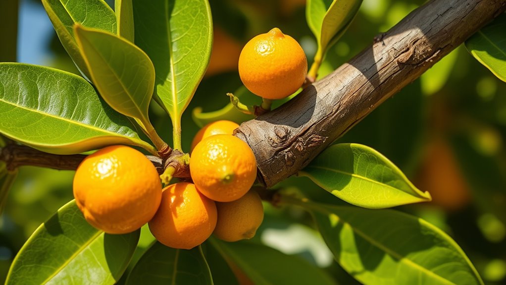 multi fruit tree grafting