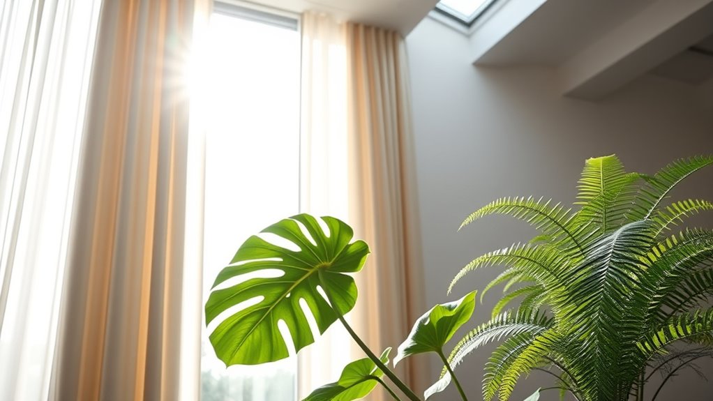 optimal plant light conditions