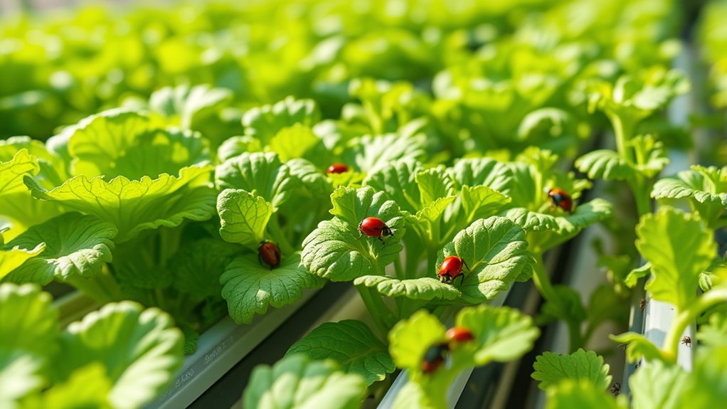 organic pest control methods