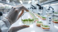 plant cloning in labs