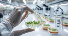 plant cloning in labs