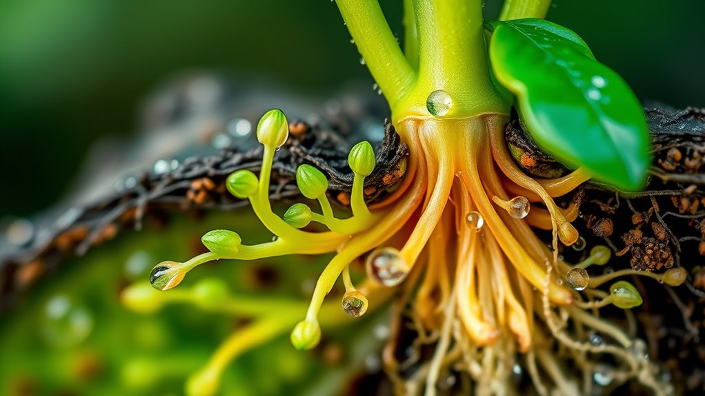 plant hormone functions overview