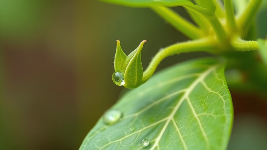 plant hormones regulate growth
