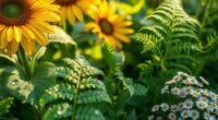 plant internal timekeeping mechanisms