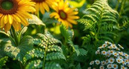 plant internal timekeeping mechanisms