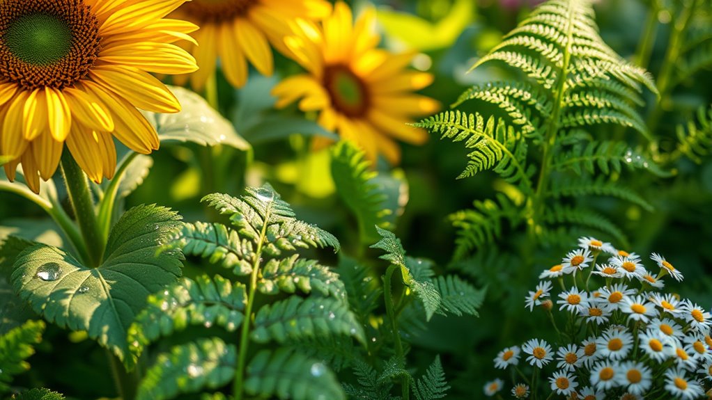 plant internal timekeeping mechanisms