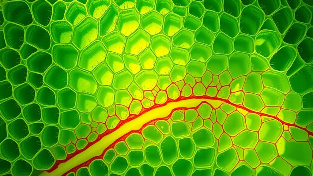 plant transport systems explained