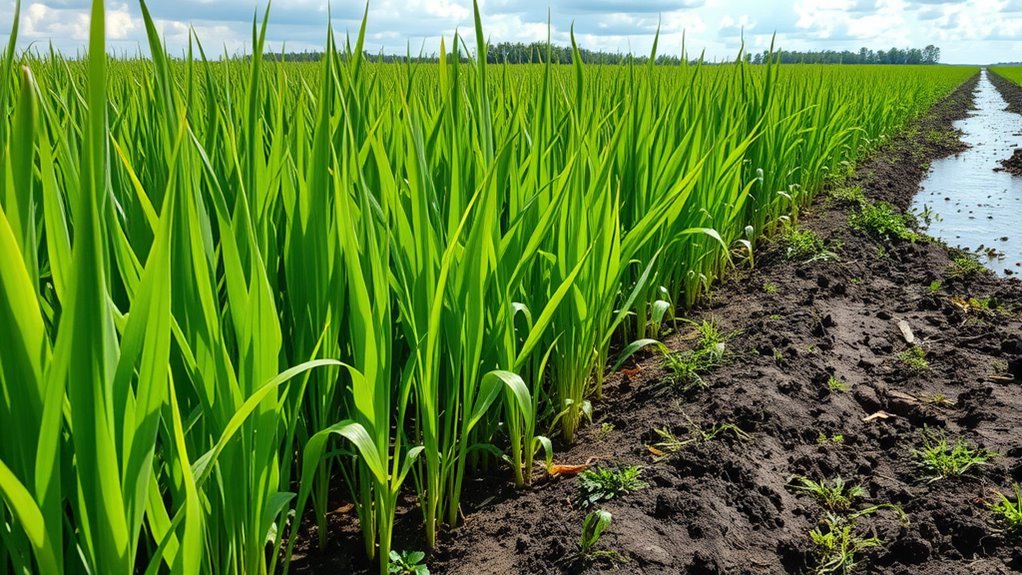 plants detoxify contaminated environments