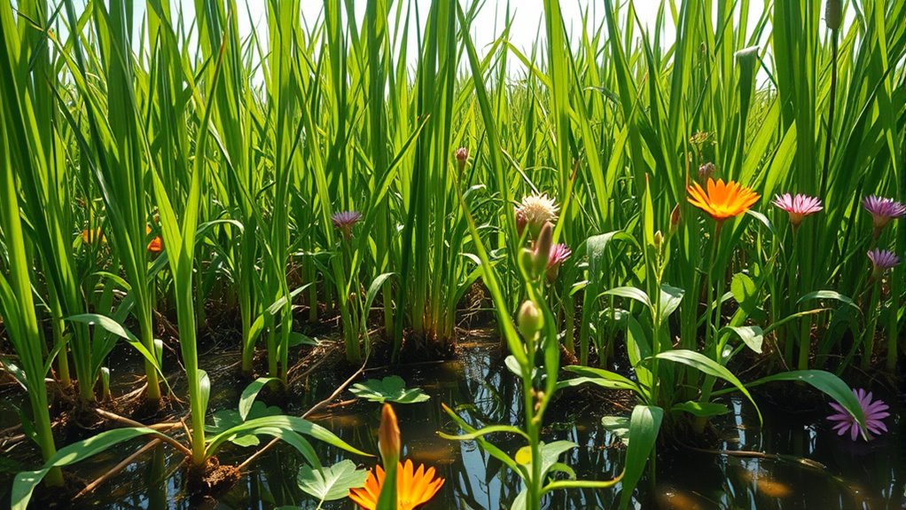 plants naturally detoxify environments