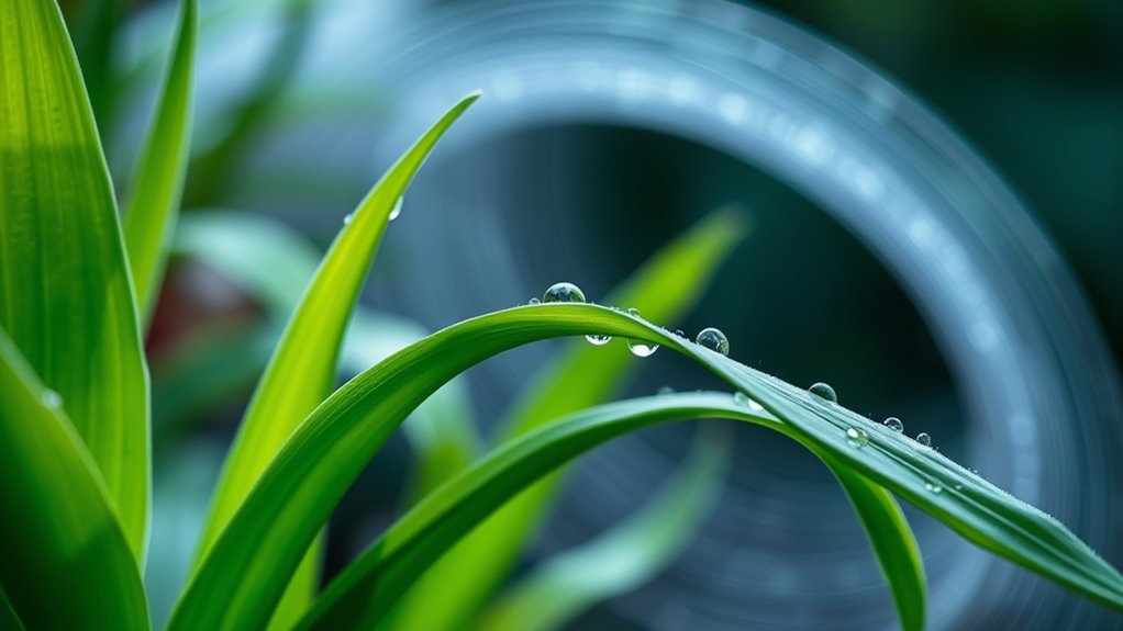 plants responding to magnetism