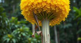 plants that die after flowering