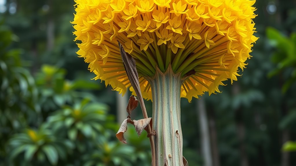 plants that die after flowering