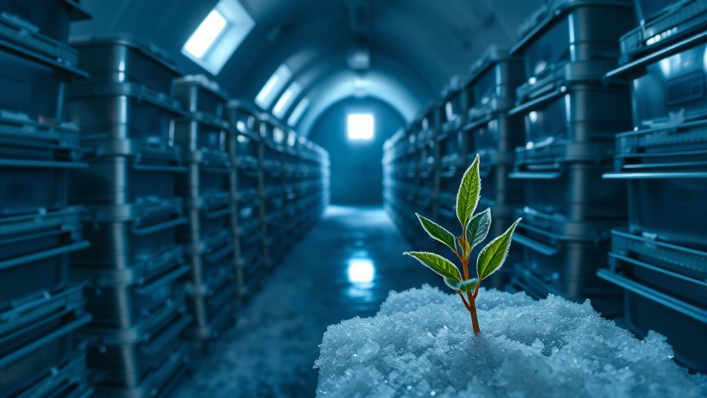 preserve seeds safeguard diversity