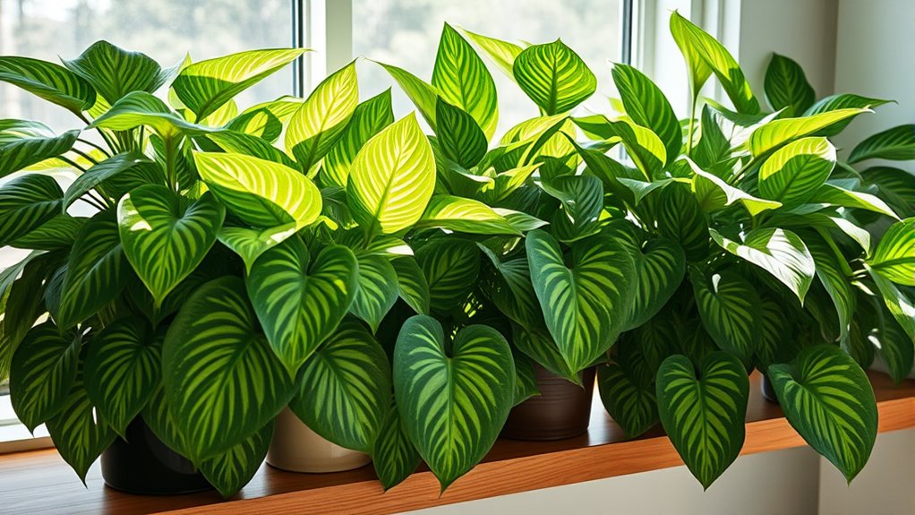 rotate for balanced growth